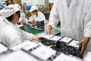 呦藍工廠參觀日 品牌承載夢想，品質彰顯實力